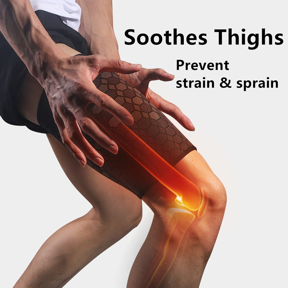 Thigh Compression Sleeve (1 Pc) - Joint Protection and Support
