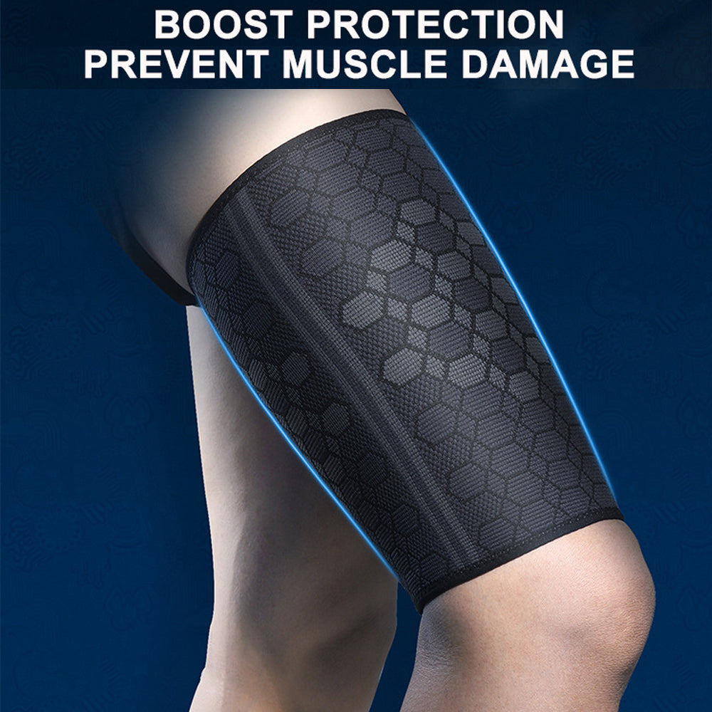 Thigh Compression Sleeve (1 Pc) - Joint Protection and Support