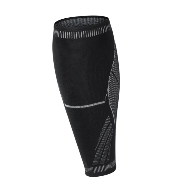 Running Athletic Compression Sleeve – Calf Support for Sports Safety