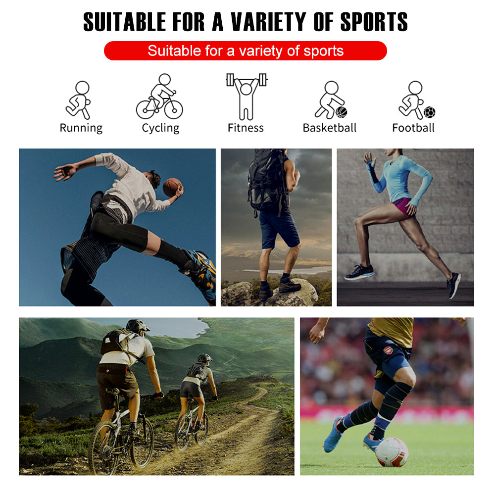 Thigh Compression Sleeve (1 Pc) - Joint Protection and Support