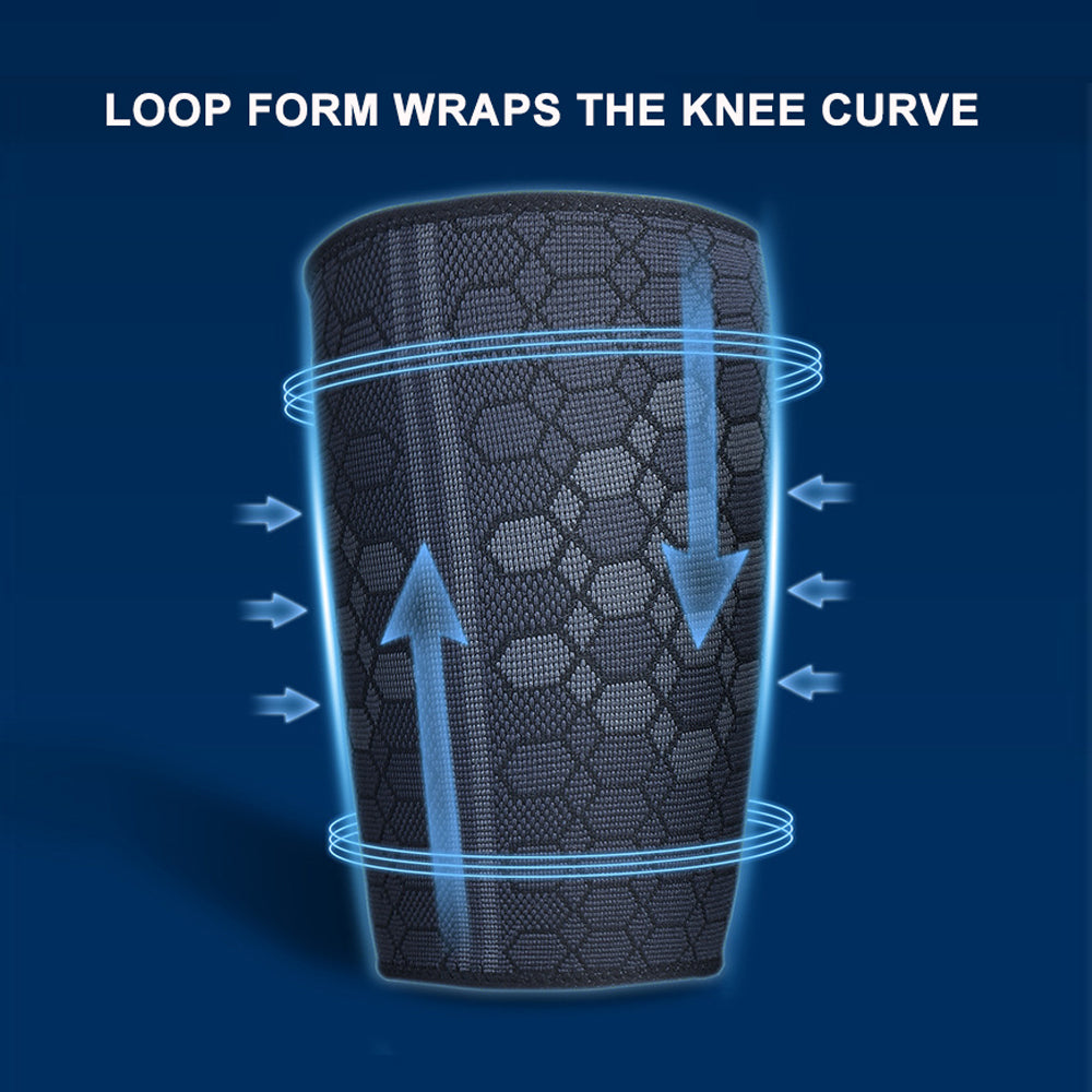 Thigh Compression Sleeve (1 Pc) - Joint Protection and Support