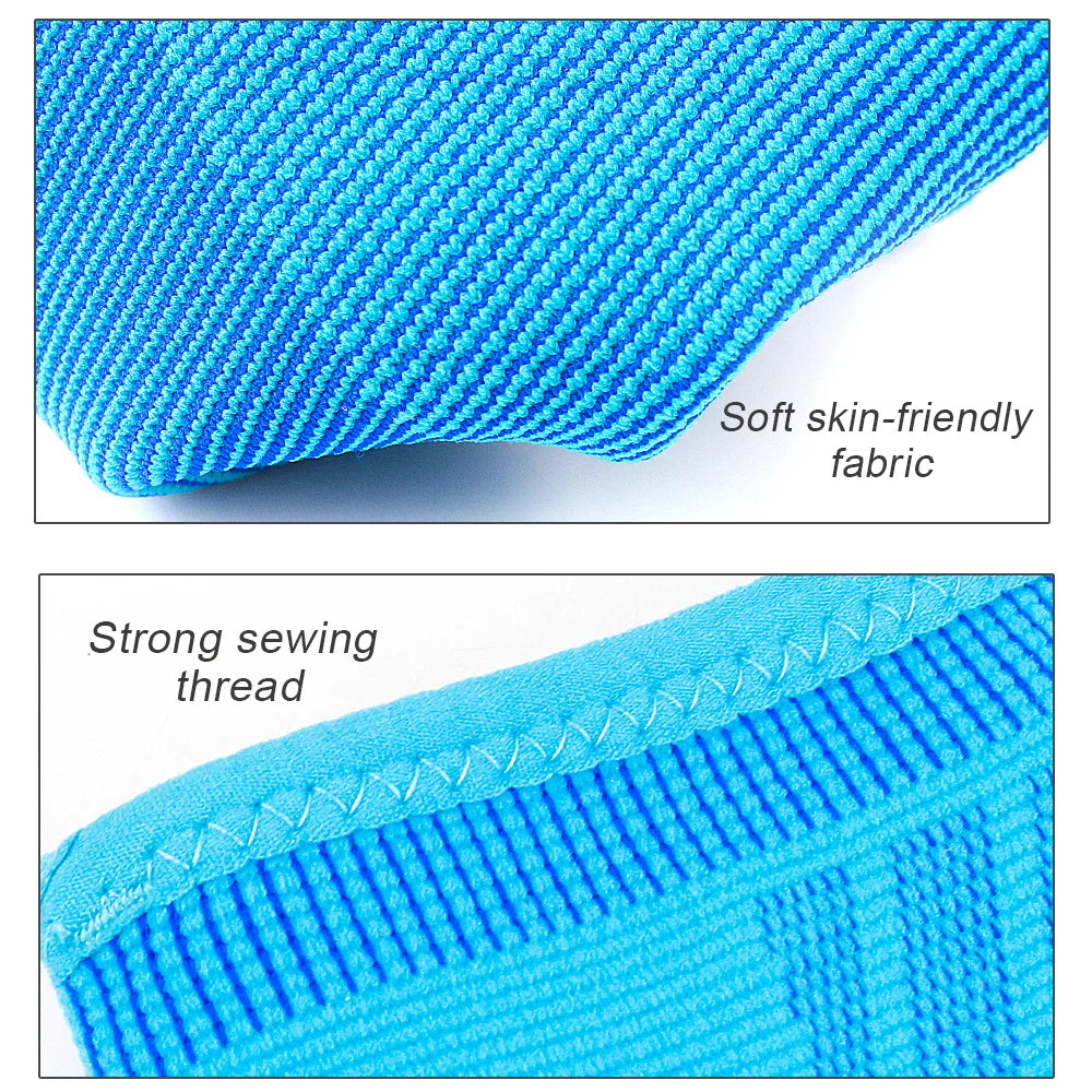 Running Athletic Compression Sleeve – Calf Support for Sports Safety