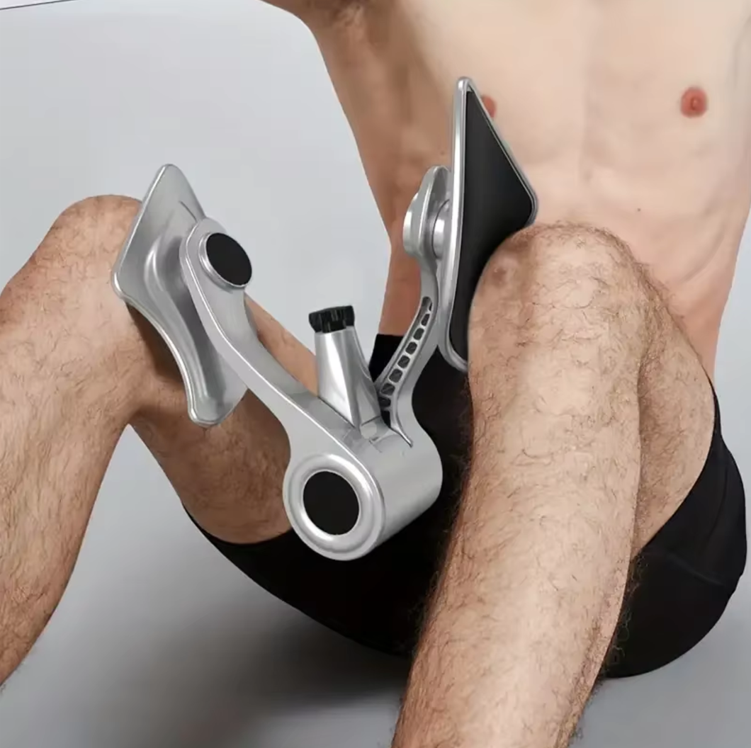 Model using the kegel trainer