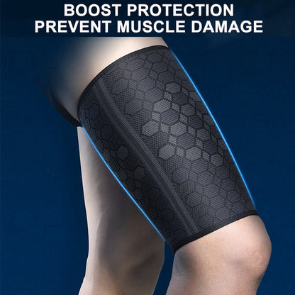 Thigh Compression Sleeve (1 Pc) -  Joint Protection and Support