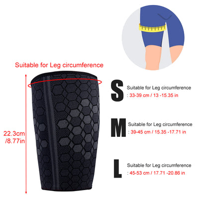 Thigh Compression Sleeve (1 Pc) -  Joint Protection and Support